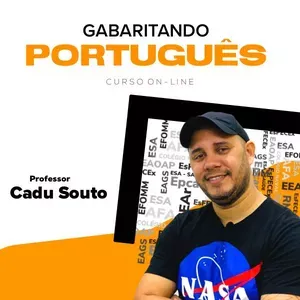 Capa: Baixar Gabaritando Português – Carlos Souto 2023 Completo