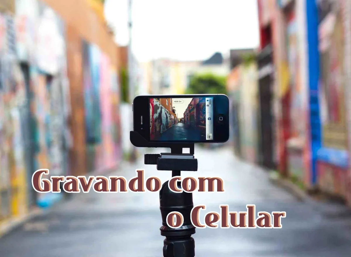 Capa: Baixar Curso Gravando com o Celular Peter Jordan PDF Download Rápido