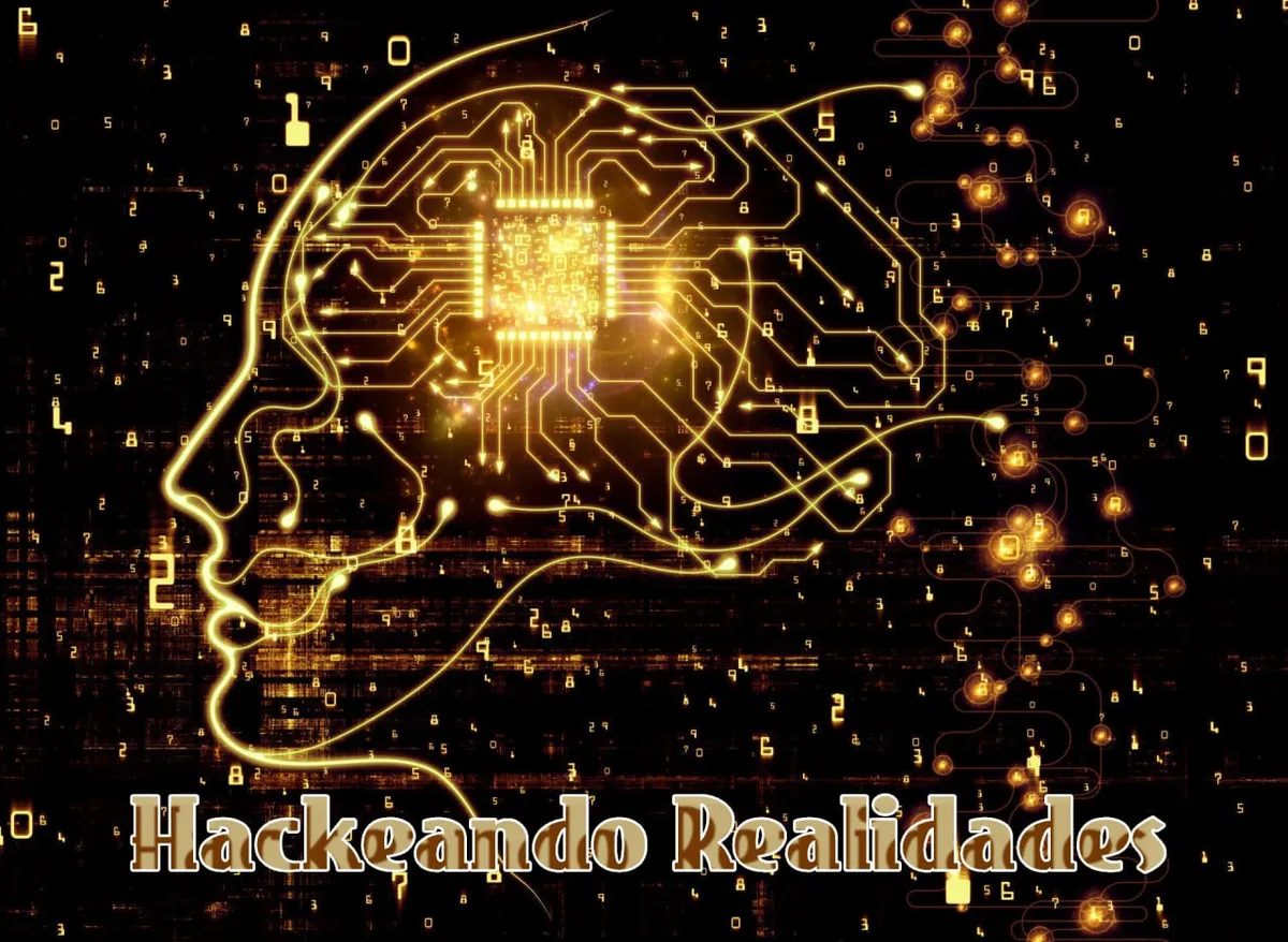 Capa: Baixar Hackeando Realidades Alberto Dell’Isola: Download Completo