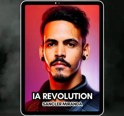 Capa: Download IA Revolution Sancler Miranda: Turbine Seus Resultados!