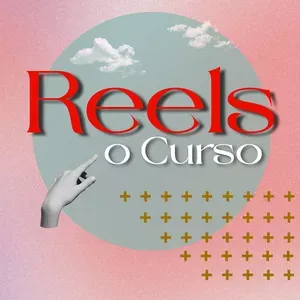 Capa: Curso Reels Pro Instagram: Download Rápido para Turbinar seu Perfil