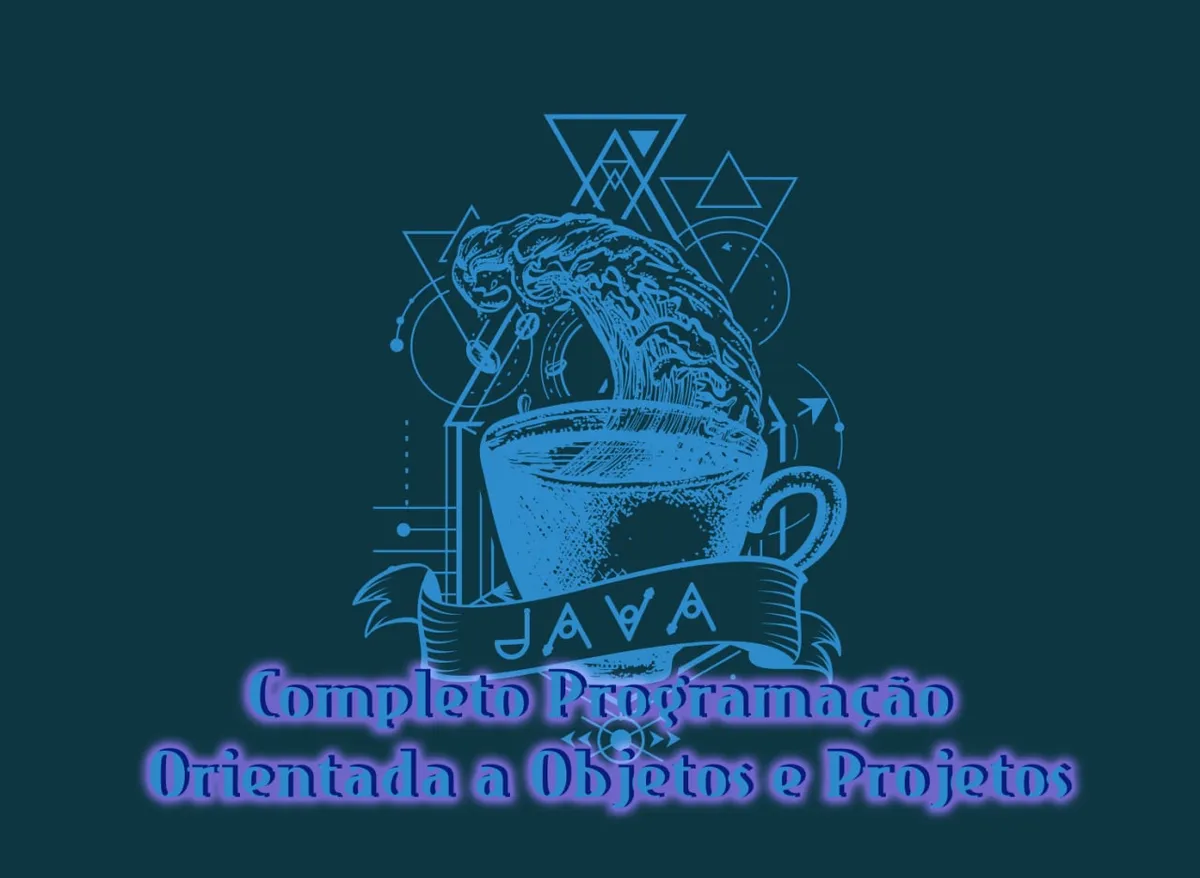 Capa: Java Completo Nelio Alves: Baixar Curso OO e Projetos Agora!