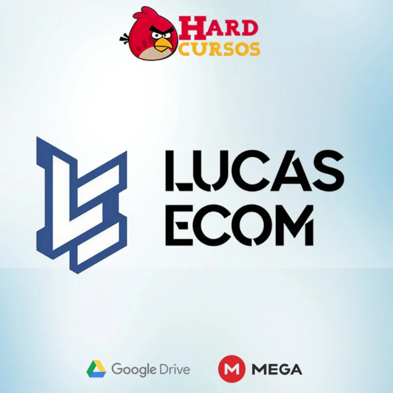 Capa: Start Commerce 2.0: Baixar Curso Lucas Ecom Completo