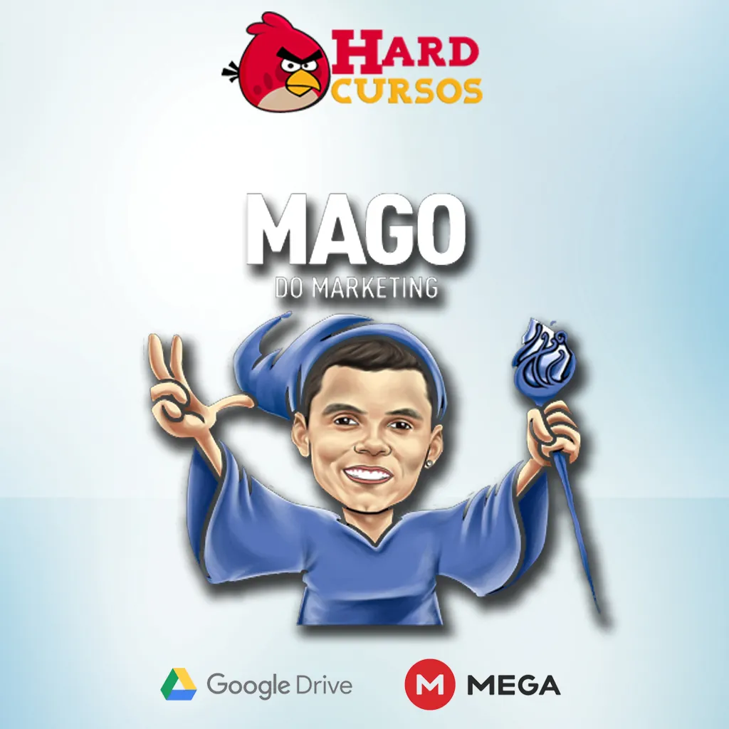 Capa: Plano 5D Mago do Marketing: Baixe Agora o Curso Completo!