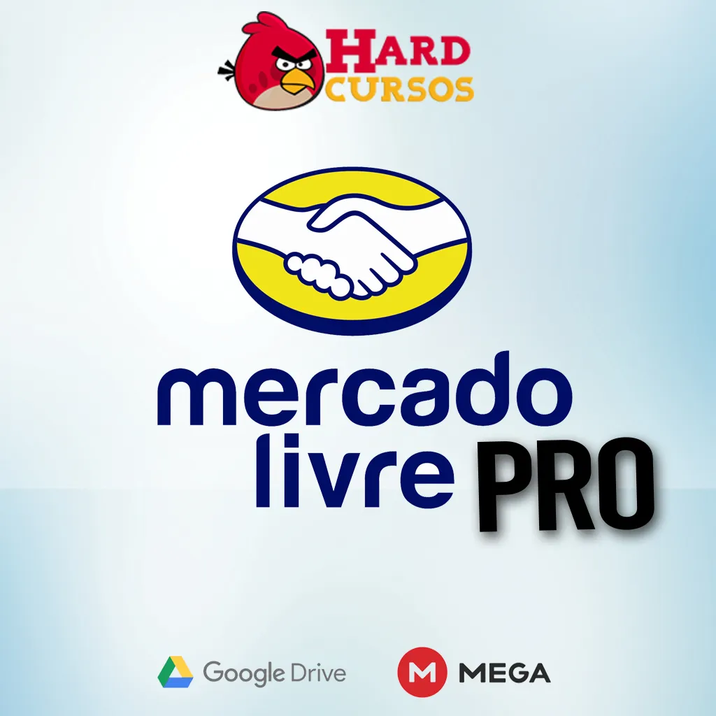 Capa: Baixar Curso Mercado Livre PRO Elias Maman – Download Completo