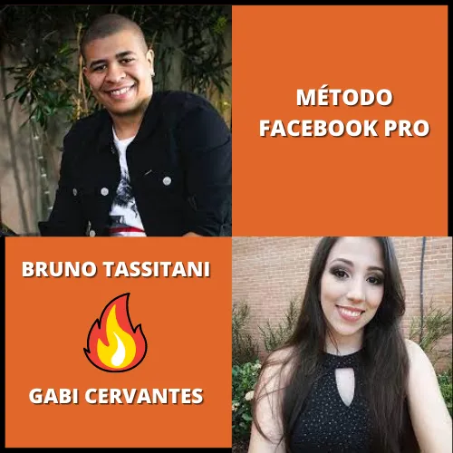 Capa: Facebook Pró: Baixe o Método Bruno Tassitani Agora!