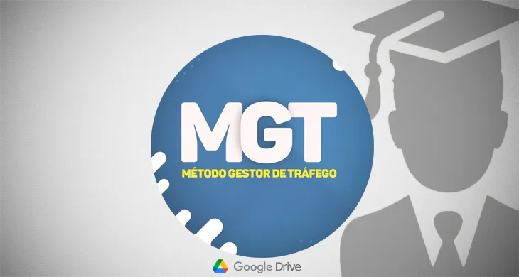 Capa: Método Gestor de Tráfego Mago Marketing: Download Agora!