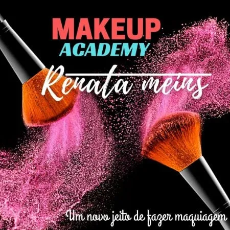 Capa: MakeUp Academy Renata Meins: Baixar Curso Completo HD