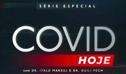 Capa: MasterClass COVID-19 Italo Marsili: Baixe Agora!