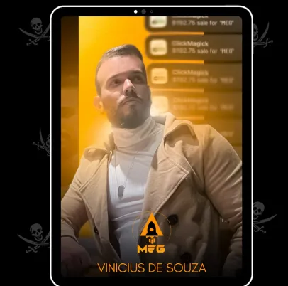 Capa: MENTORIA ESCALA NA GRINGA Vinicius de Souza: Download Rápido
