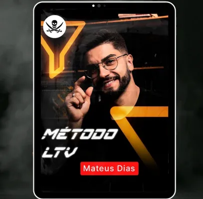 Capa: Baixar Método LTV 2.0 Mateus Dias: Download Completo