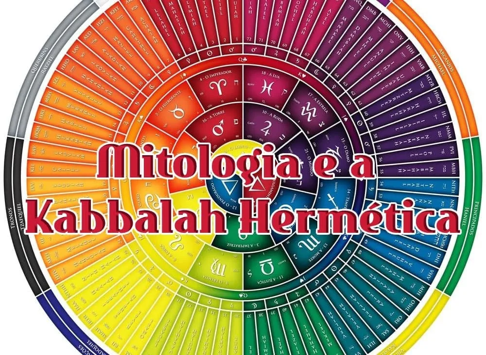 Capa: Baixar Kabbalah Hermética Raphael PH Alves – Curso Completo Download