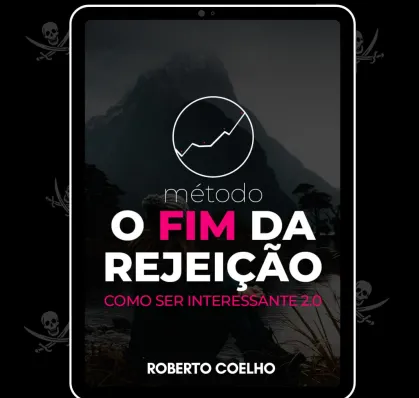 Capa: Baixar Método O Fim da Rejeição Roberto Coelho – Completo