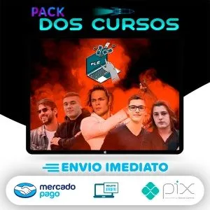 Capa: Baixar Money Machine PLR: Curso de Sanchão com Lucro Garantido