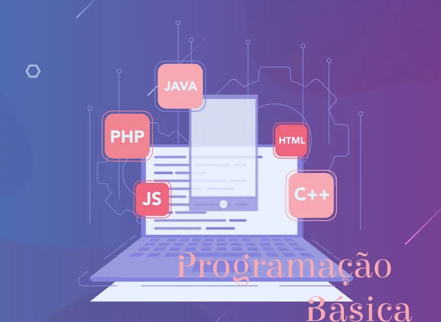 Capa: Download Pack Estudonauta: Programação Básica Completa