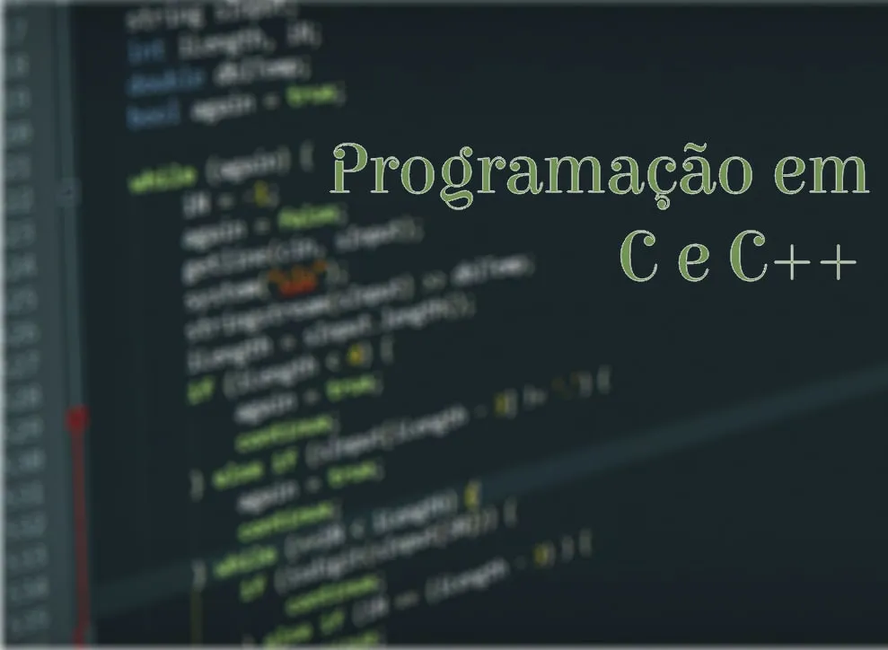 Capa: Baixar Pack Linguagem C e C++ Alura: Domine a Programação