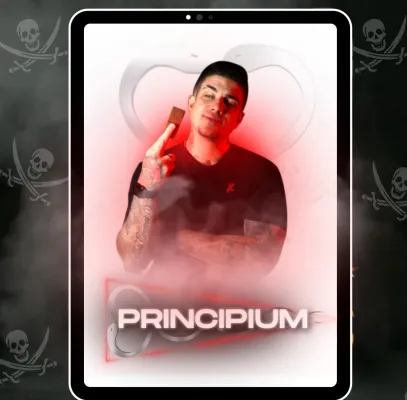 Capa: Principium: Padrinho do Tantra Download – Curso Completo