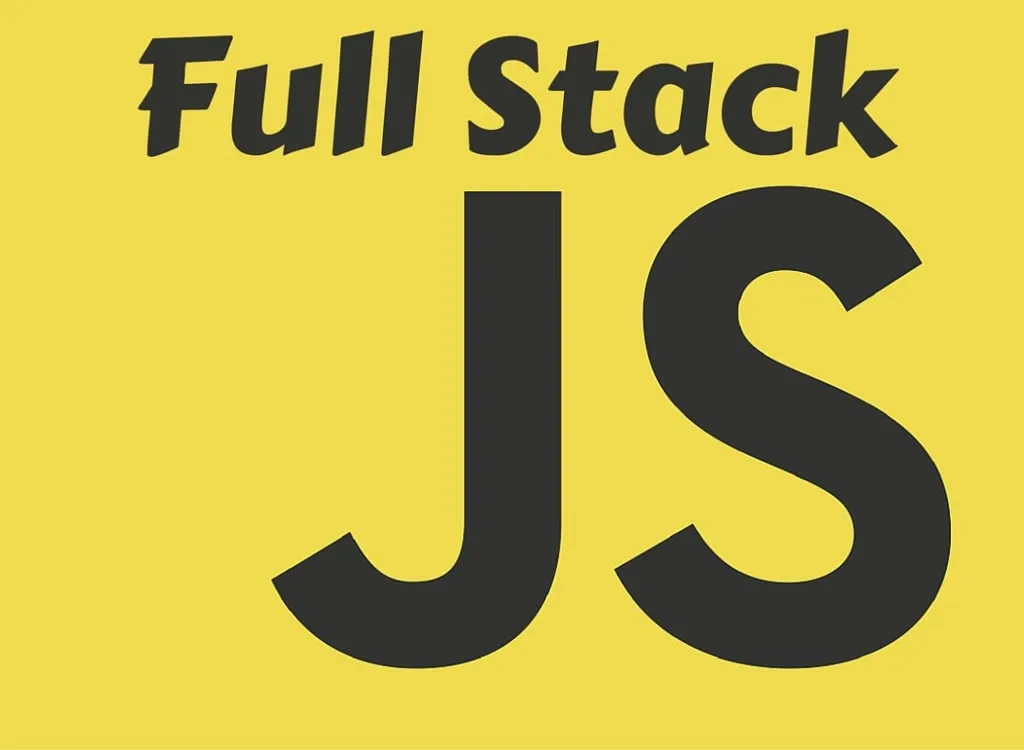 Capa: Programador Full Stack JavaScript: Baixar Curso de Leonardo e Daniel