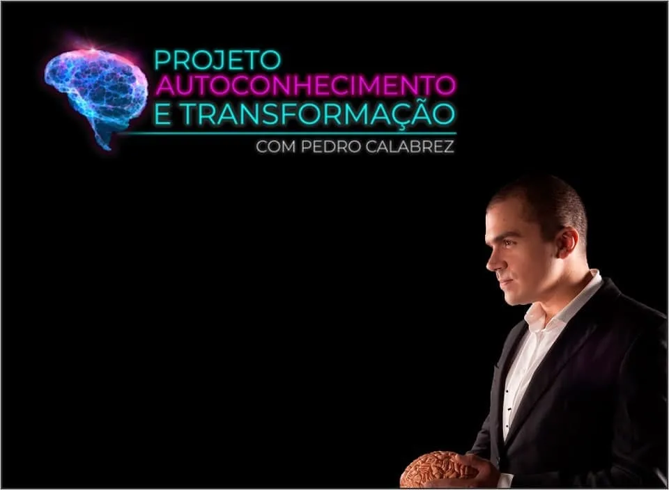 Capa: Download Projeto Autoconhecimento Pedro Calabrez: Transformação Completa