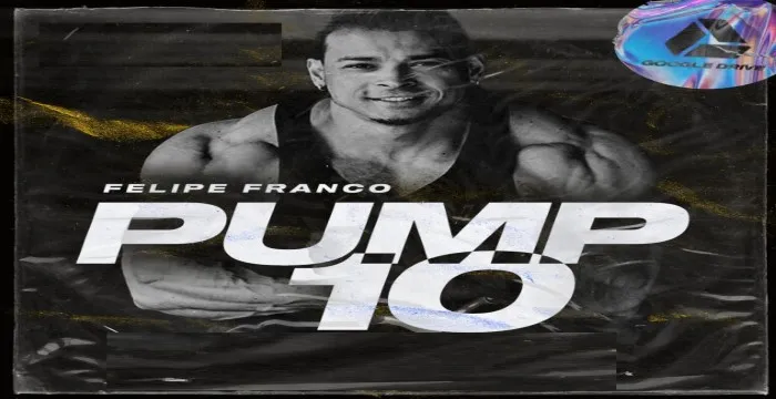 Capa: Pump 10 Felipe Franco: Download Completo + Acesso Rápido