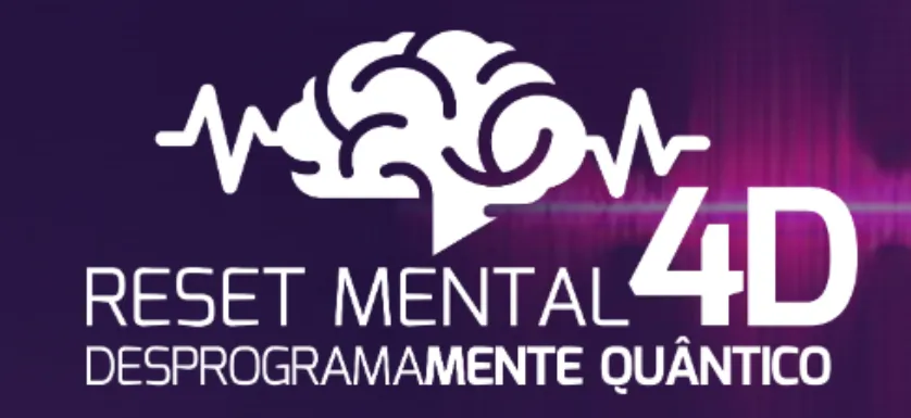 Capa: Curso Reset Mental 4D Elainne Ourives: Baixe Agora!