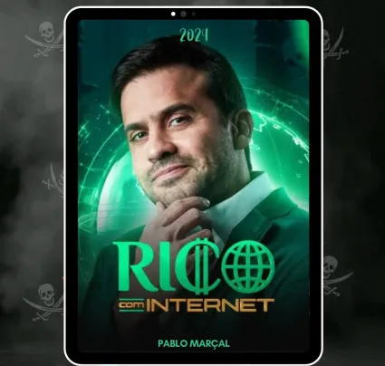 Capa: RICO COM INTERNET (RCI) Pablo Marçal: Baixar Agora!