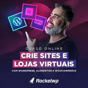 Capa: RocketWP Felipe Cardozo: Baixar Curso Completo Agora!