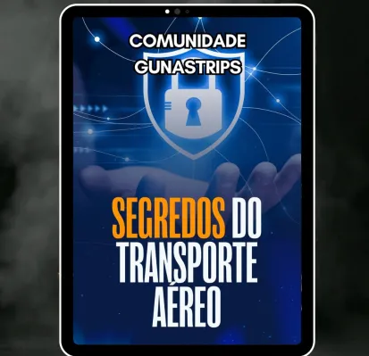 Capa: COMUNIDADE GUNASTRIPS (MILHAS): Download Completo e Acesso Exclusivo
