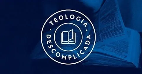 Capa: Baixar Teologia Descomplicada Dois Dedos de Teologia [2024]