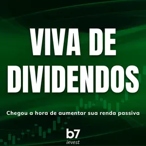 Capa: B7 Invest Viva de Dividendos Download Completo 2022