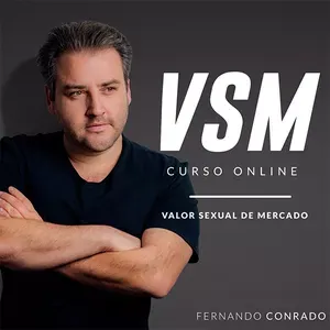 Capa: VSM Fernando Conrado Download: Domine seu Valor Sexual de Mercado