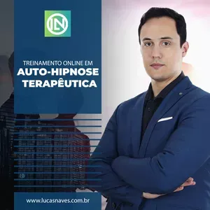 Capa: Formação Auto Hipnose Neural Change Lucas Naves: Download Rápido!