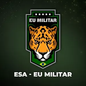 Capa: Baixar Preparatório ESA Eu Militar: Download Curso Completo