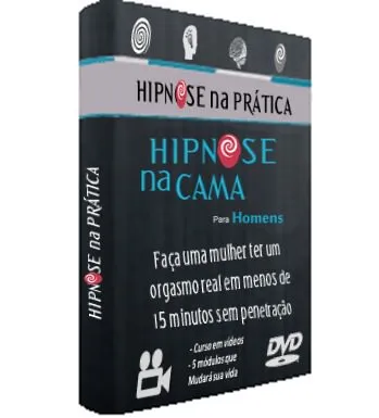 Capa: Hipnose na Cama para Homens: Download Completo + Segredos