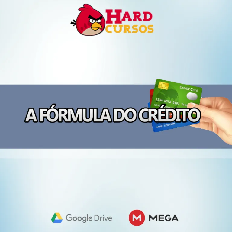 Capa: Baixar A Fórmula do Crédito: Domine Limites Altos Agora!