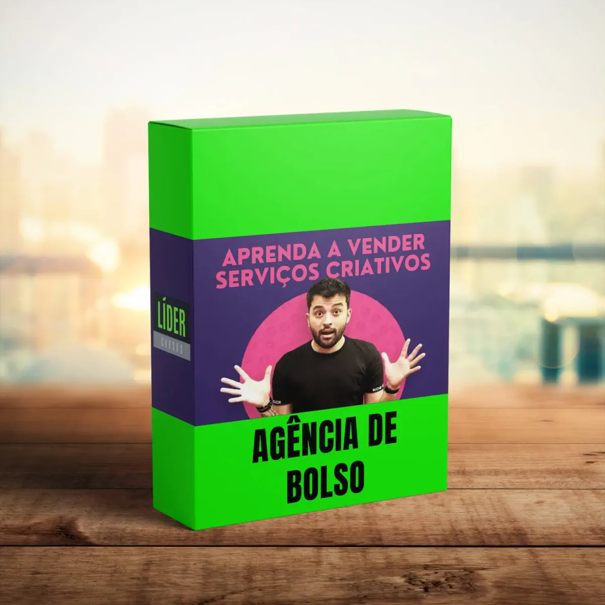 Capa: Curso Venda Serviços Mídias Sociais: Baixar Agora!