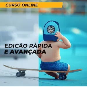 Capa: Baixar Curso Nath Smirnoff: Edição Profissional de Fotos