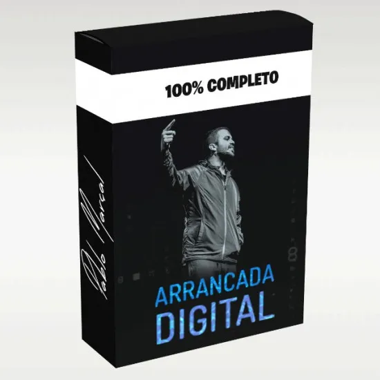 Capa: Arrancada Digital Pablo Marçal Download: Acelere Seu Sucesso!