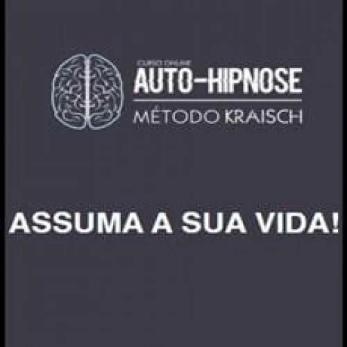Capa: Autohipnose Método Kraisch: Baixar Curso Completo 2024