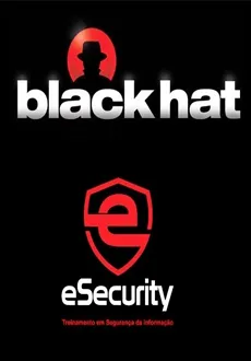 Capa: Curso Black Hat eSecurity: Download Essencial Para Sua Proteção