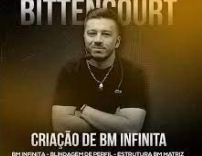 Capa: Baixar BM Infinita Fillipe Bittencourt: Gasto Diário Ilimitado!
