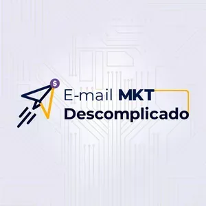 Capa: Baixar Email Marketing Descomplicado Ana Paula Perci – Completo