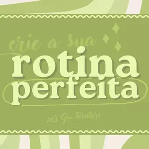 Capa: Rotina Perfeita Giulia Tessitore: Baixar Método Completo