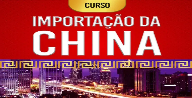 Capa: Download Curso China Link Trading: Importe da China Agora!