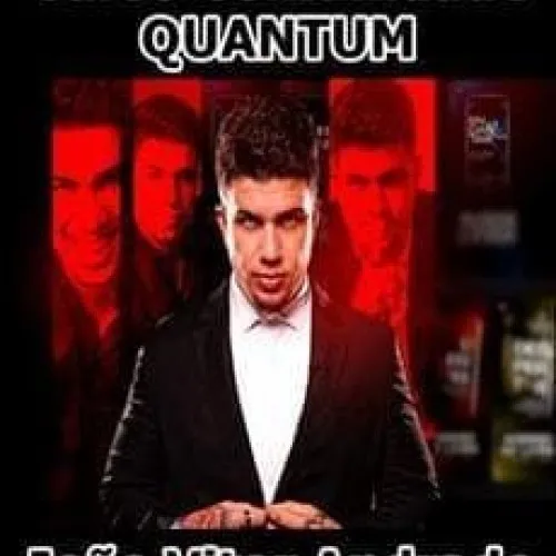 Capa: Comunidade Quantum: Baixe o Curso do Padrinho Agora