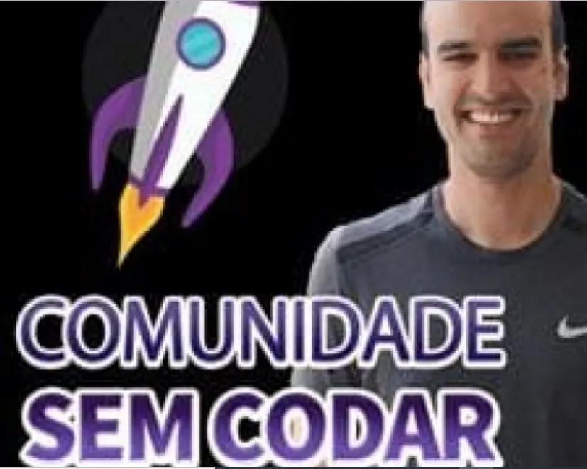 Capa: Comunidade Sem Codar 2021 Renato Asse: Download Essencial