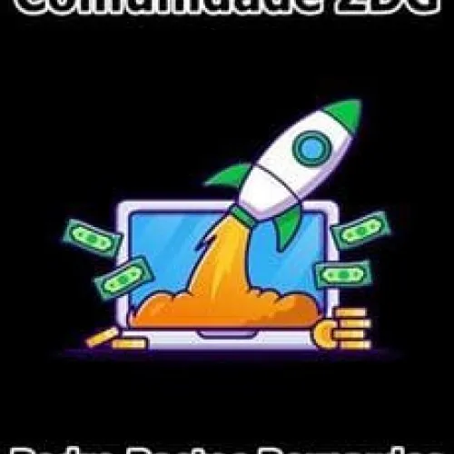 Capa: Comunidade ZDG Pedro Bastos: Download Completo Aqui