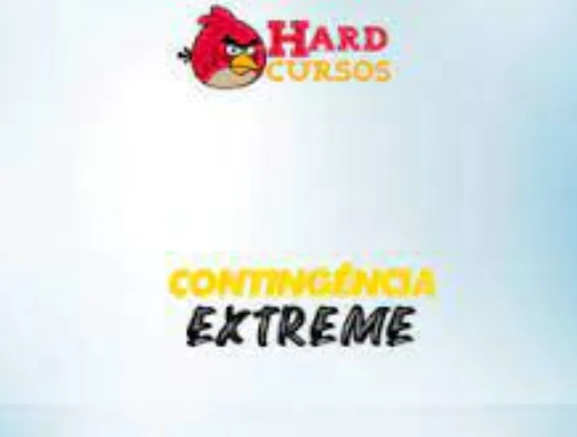 Capa: Contingência Extrema Mavo Castro: Baixar Curso Completo Agora!