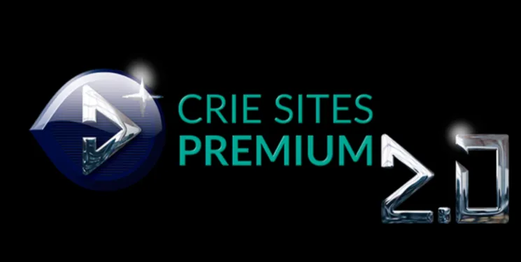 Capa: Crie Sites Premium 2.0 Rodrigo Castro: Baixar e Dominar
