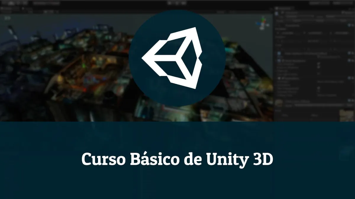 Capa: Curso Unity 3D Download Completo: Baixe Agora!